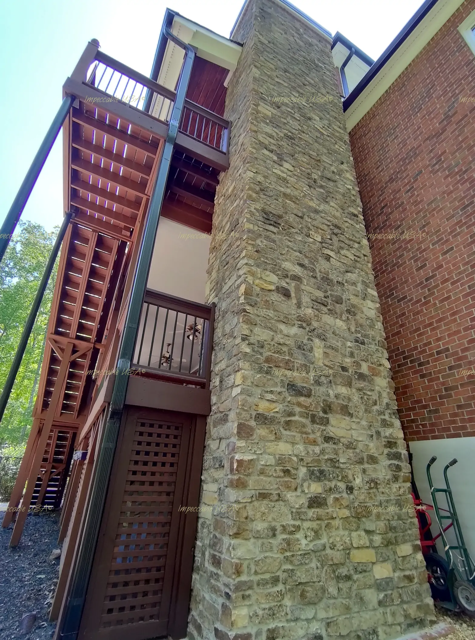 long gutter